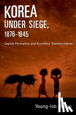 Chung, Young-Iob (Professor of Economics - Korea under Siege, 1876-1945