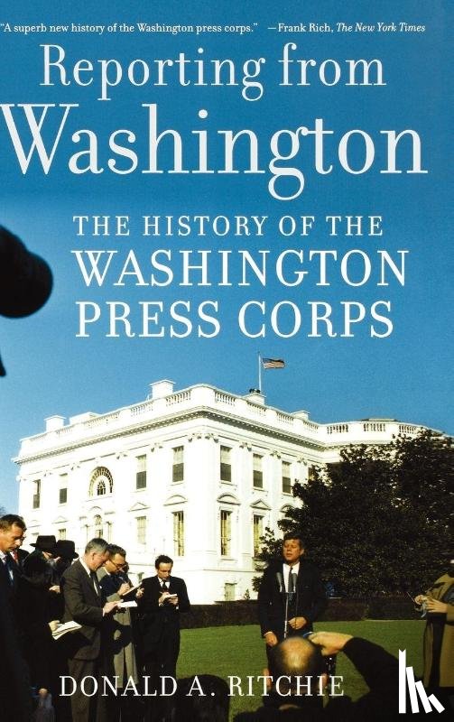 Ritchie, Donald A. (Associate Historian - Reporting from Washington