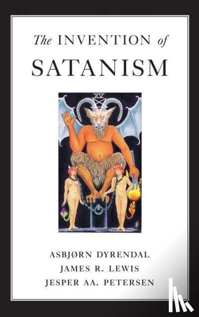 Dyrendal, Asbjorn (Professor of Religious Studies, Lewis, James R. (Professor of Religious Studies, Petersen, Jesper Aa. (Associate Professor at the Programme for Teacher Education - The Invention of Satanism