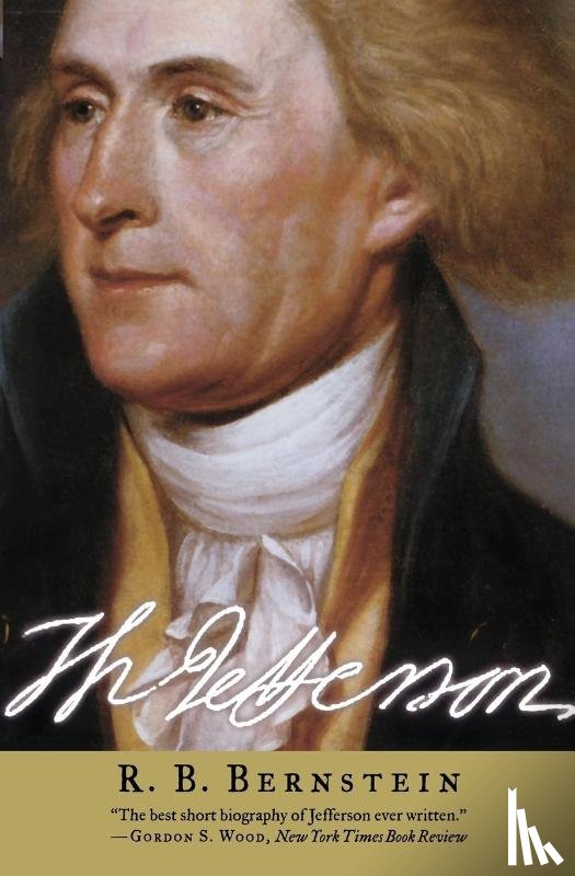 Bernstein, Richard B. (Adjunct Professor of Law - Thomas Jefferson