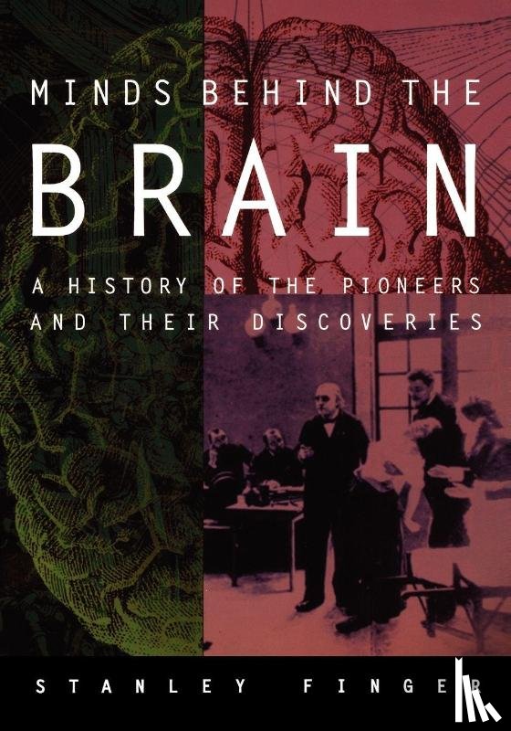Finger, Stanley (Professor - Minds Behind the Brain