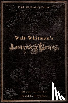 Whitman, Walt - Walt Whitman's Leaves of Grass