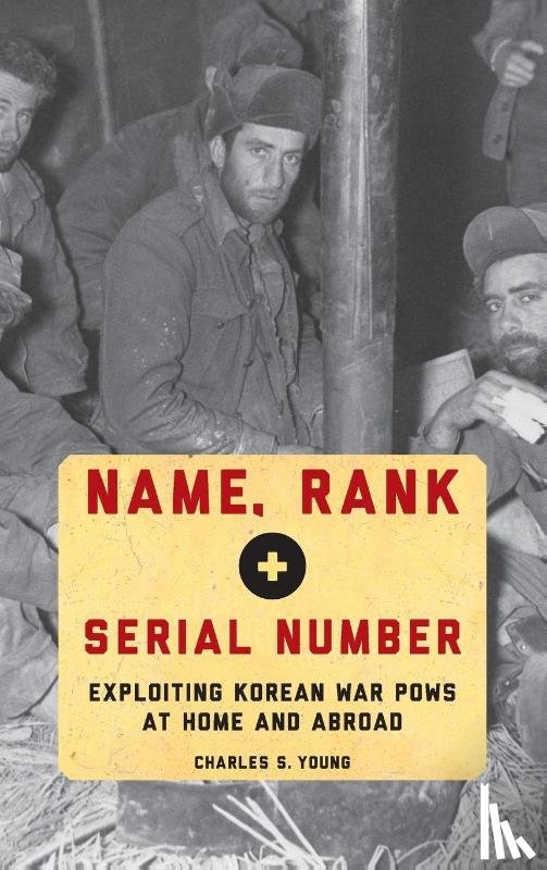 Young, Charles S. (Associate Professor of History - Name, Rank, and Serial Number