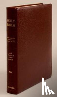 John R, III Kohlenberger - Old Schofield Study Bible KJV
