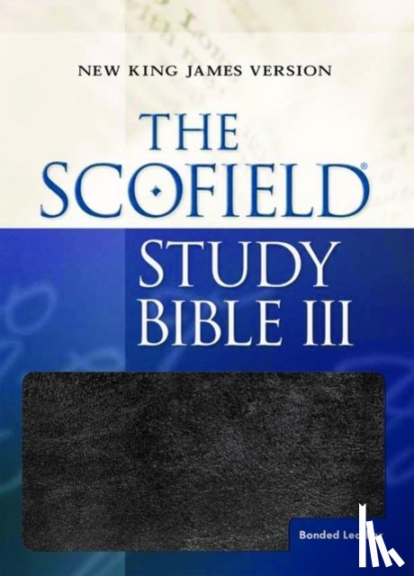 Oxford University Press - Scofield Study Bible III-NKJV