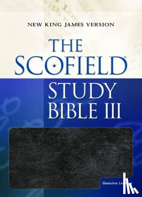 Oxford University Press - Scofield Study Bible III-NKJV