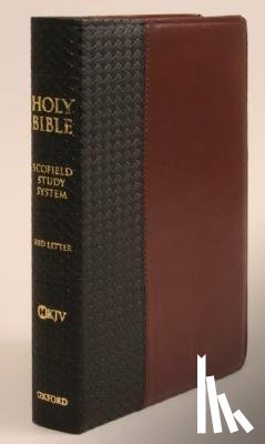 Oxford University Press - Scofield Study Bible III-NKJV