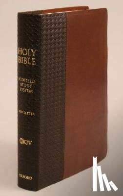 Oxford University Press - Scofield Study Bible III-NKJV