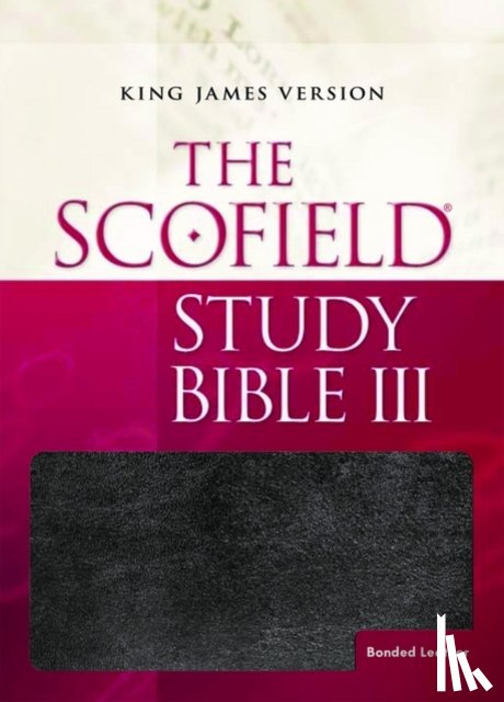 Oxford University Press - The Scofield (R) Study Bible III, KJV
