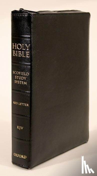 Oxford University Press - Scofield¿ Study Bible III, KJV