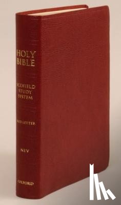 Scofield, C. I. - Scofield III Study Bible-NIV