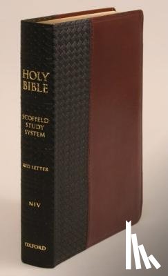 Scofield, C. I. - Scofield III Study Bible-NIV