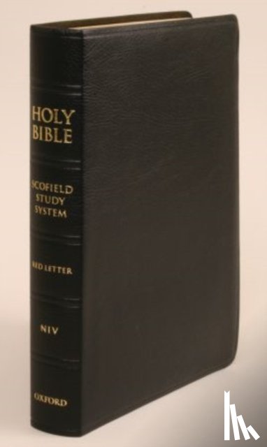 Oxford University Press - The Scofield (R) Study Bible III, NIV