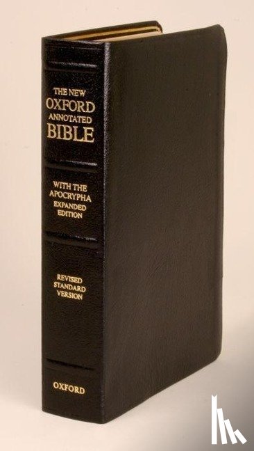 May, Herbert G., Metzger, Bruce M. - B-RS-OXF BLK 8914A APOC