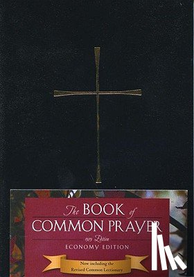 Press, Oxford University - 1979 Book of Common Prayer Economy Edition