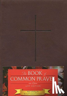 Episcopal Church - 1979 Book of Common Prayer, Gift Edition