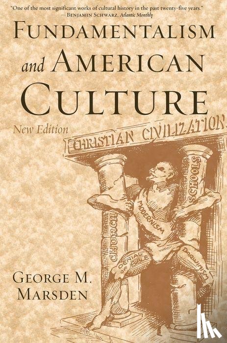 Marsden, George M. (Francis A. McAnaney Professor of History - Fundamentalism and American Culture