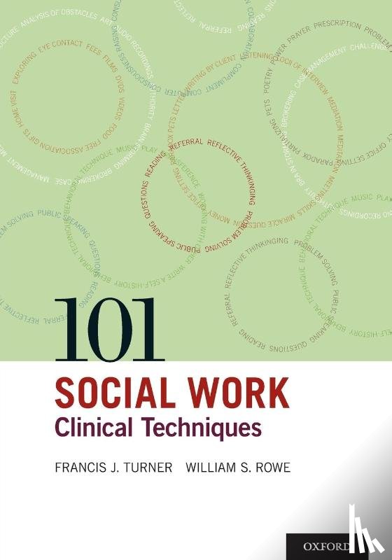  - 101 Social Work Clinical Techniques