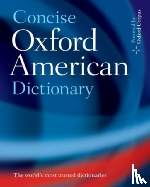  - Concise Oxford American Dictionary