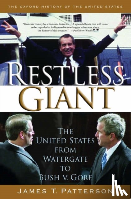 Patterson, James T. (Professor of History - Restless Giant