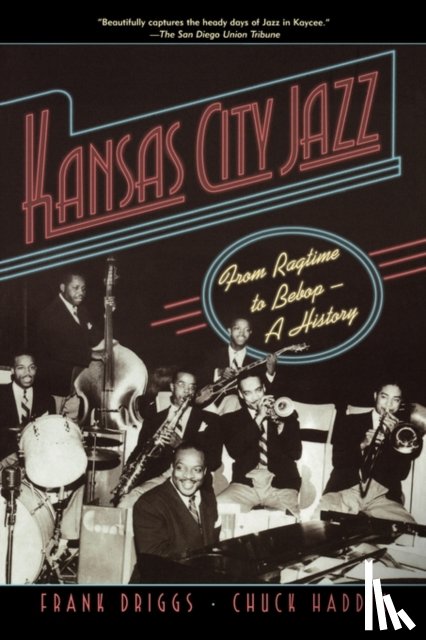 Driggs, Haddix - Kansas City Jazz