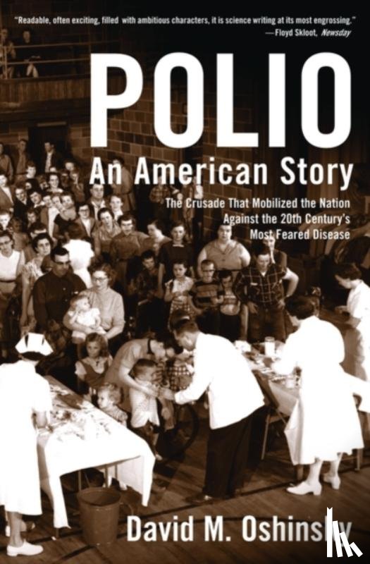 Oshinsky, David (George Littlefield Professor of History - Polio