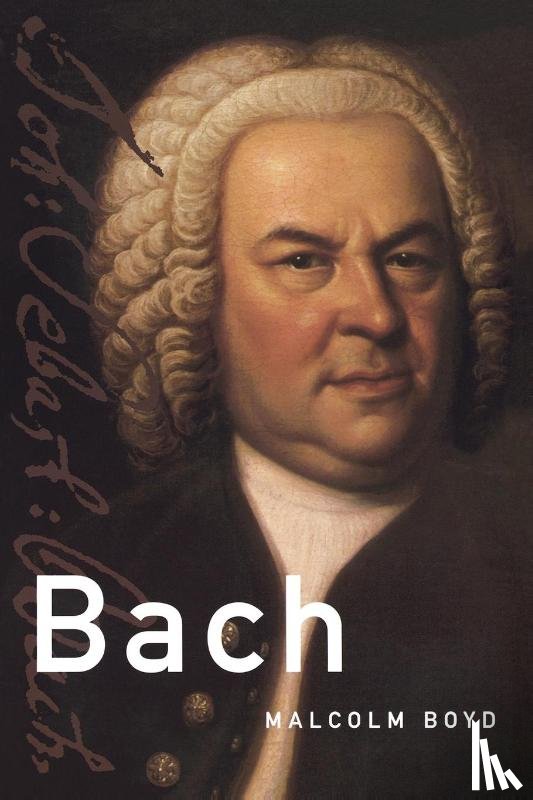 Boyd, The late Malcolm - Bach
