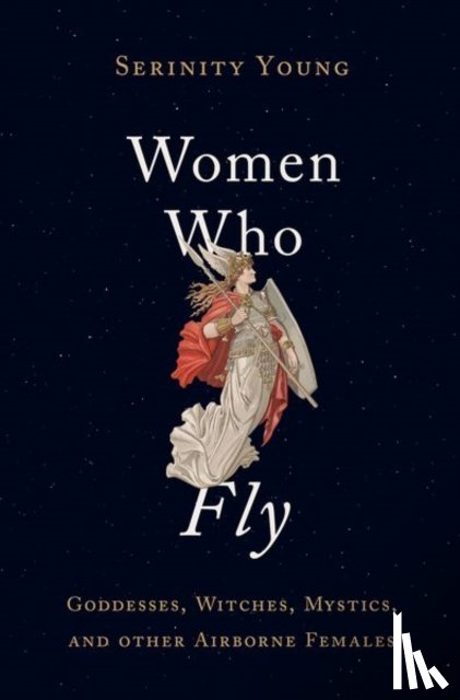 Young, Serinity (Research Associate - Women Who Fly