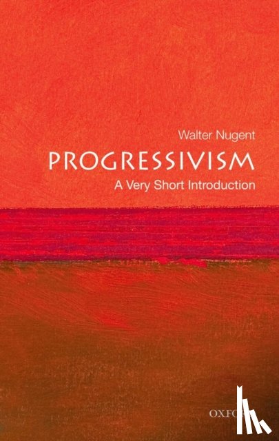 Nugent, Walter (Andrew V. Tackes Professor of History Emeritus - Progressivism