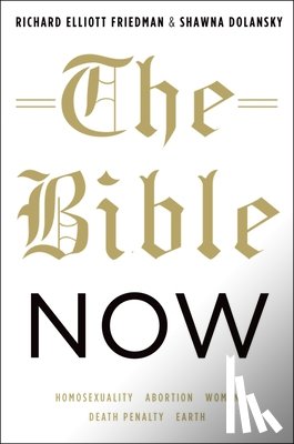 Friedman, Richard Elliott (Ann & Jay Davis Professor of Jewish Studies and Katzin Professor of Jewish Civilization Emeritus, Dolansky, Shawna (Assistant Professor of Religious Studies - The Bible Now