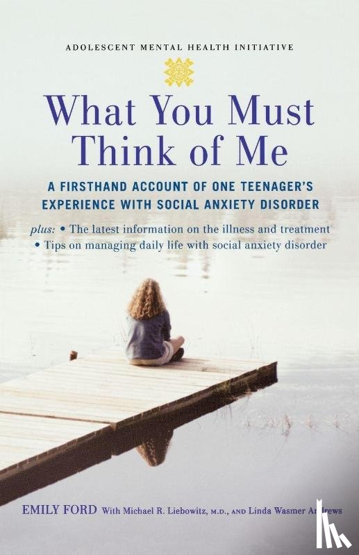 Ford, Emily, Liebowitz, Michael (Professor, Andrews, Linda Wasmer - What You Must Think of Me