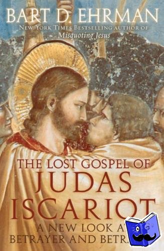 Ehrman, Bart D - The Lost Gospel of Judas Iscariot