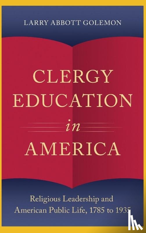 Golemon, Larry Abbott (Executive Director - Clergy Education in America