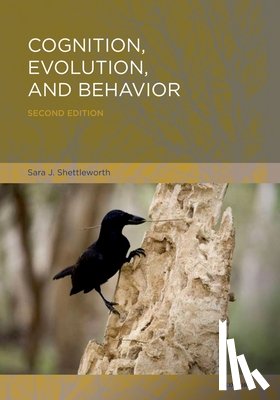Shettleworth, Sara J. (Professor of Psychology and Zoology - Cognition, Evolution, and Behavior