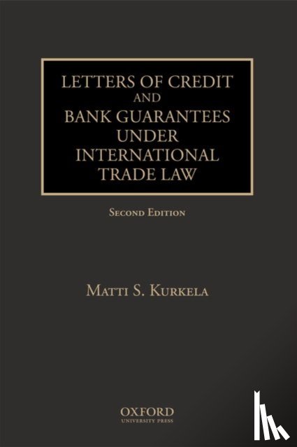 Kurkela, Matti S. (Partner - Letters of Credit and Bank Guarantees under International Trade Law