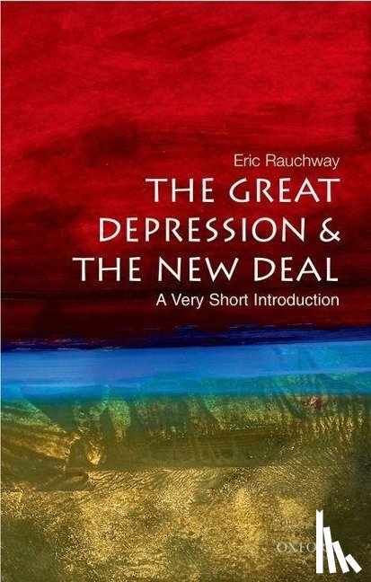 Rauchway, Eric (Professor of History - The Great Depression and New Deal