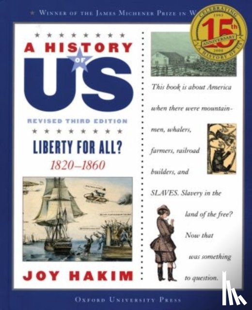 Hakim, Joy - A History of US: Liberty for All?: A History of US Book Five