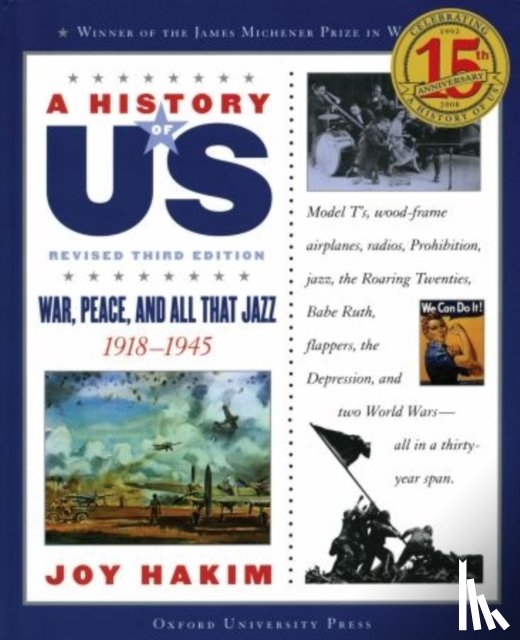 Joy Hakim - A History of US: War, Peace, and All That Jazz: A History of US Book Nine