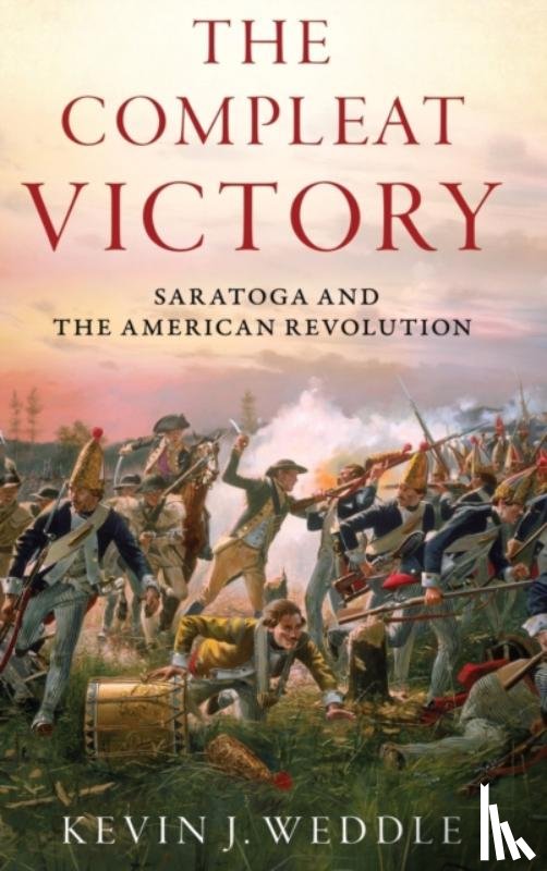 Weddle, Kevin J. (Professor and Deputy Dean - The Compleat Victory