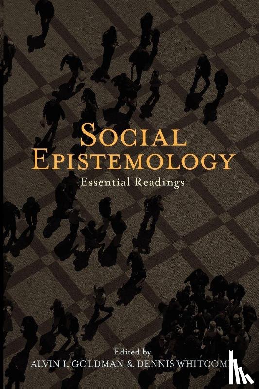  - Social Epistemology