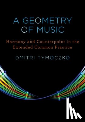Tymoczko, Dmitri (Associate Professor - A Geometry of Music