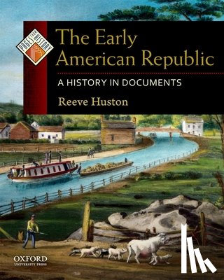 Huston, Reeve (Associate Professor of History - The Early American Republic