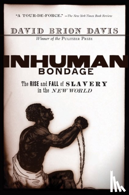 Davis, David Brion - Inhuman Bondage