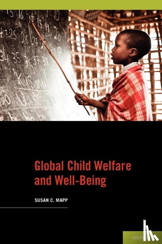 Mapp, Susan C. (Associate Professor and Chair - Global Child Welfare and Well-Being