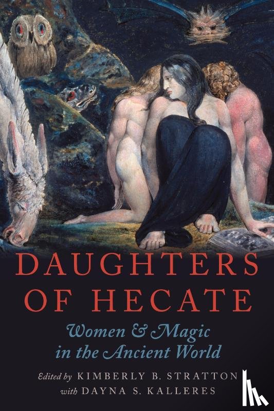 Stratton, Kimberly B. (Associate Professor, Kalleres, Dayna S. (Associate Professor - Daughters of Hecate