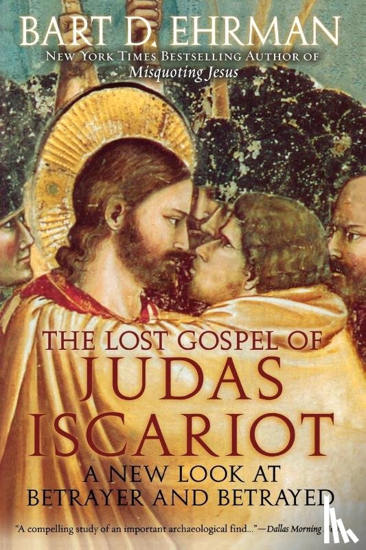 Ehrman, Bart D - The Lost Gospel of Judas Iscariot