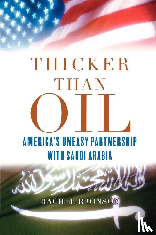 Bronson, Rachel - Thicker Than Oil