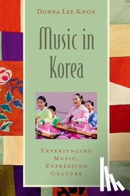 Lee Kwon, Donna (Assistant Professor of Ethnomusicology - Music in Korea