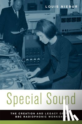 Niebur, Louis (Assistant Professor of Music - Special Sound