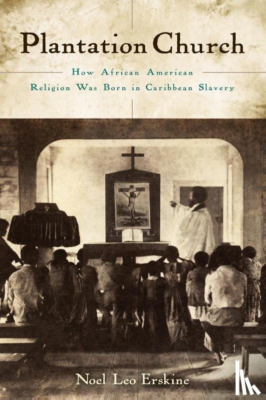 Leo Erskine, Noel (Professor of Theology and Ethics - Plantation Church